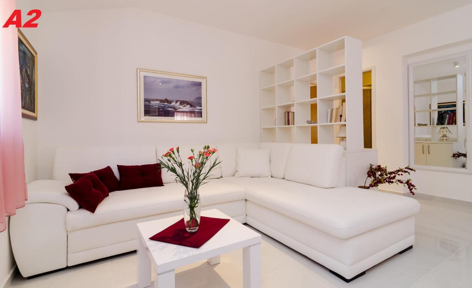 Apartments Mare Дубровник Номер фото
