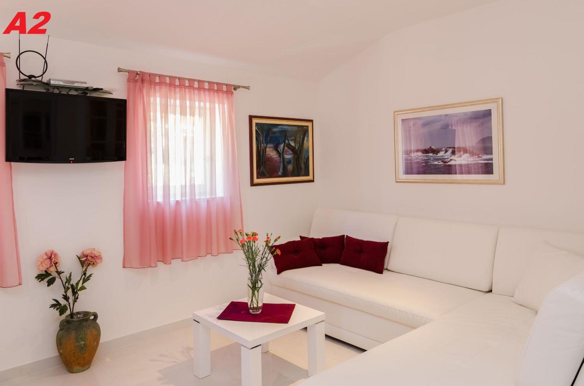 Apartments Mare Дубровник Номер фото