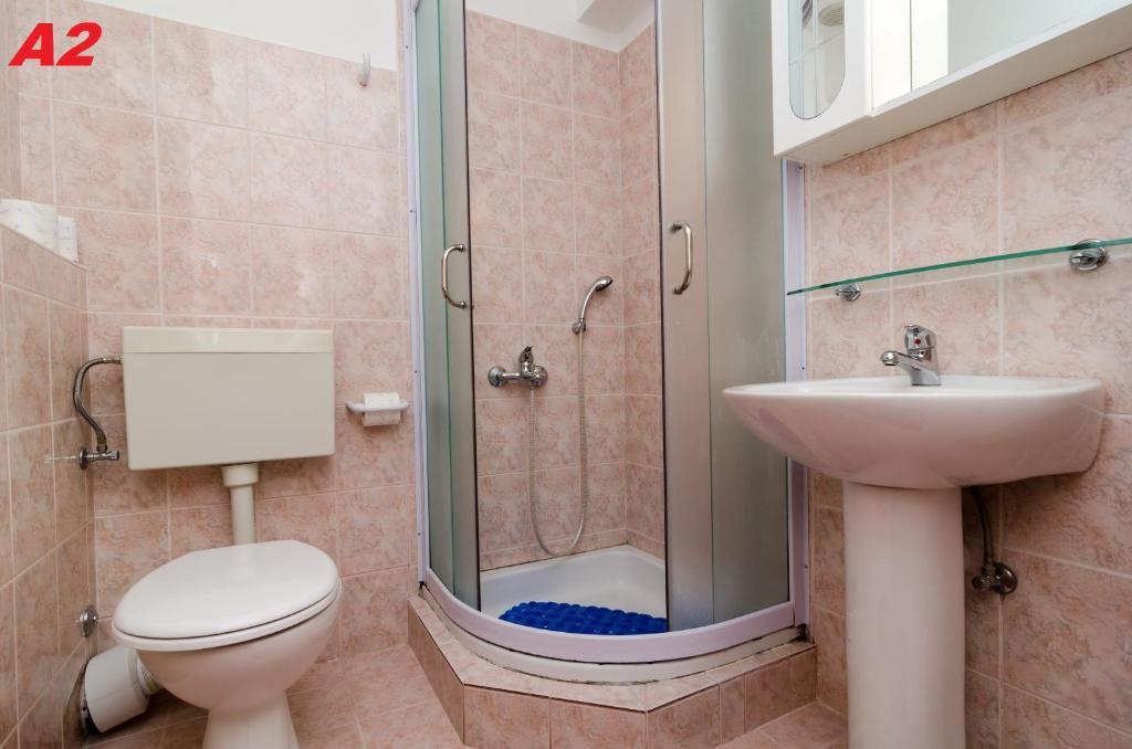 Apartments Mare Дубровник Номер фото