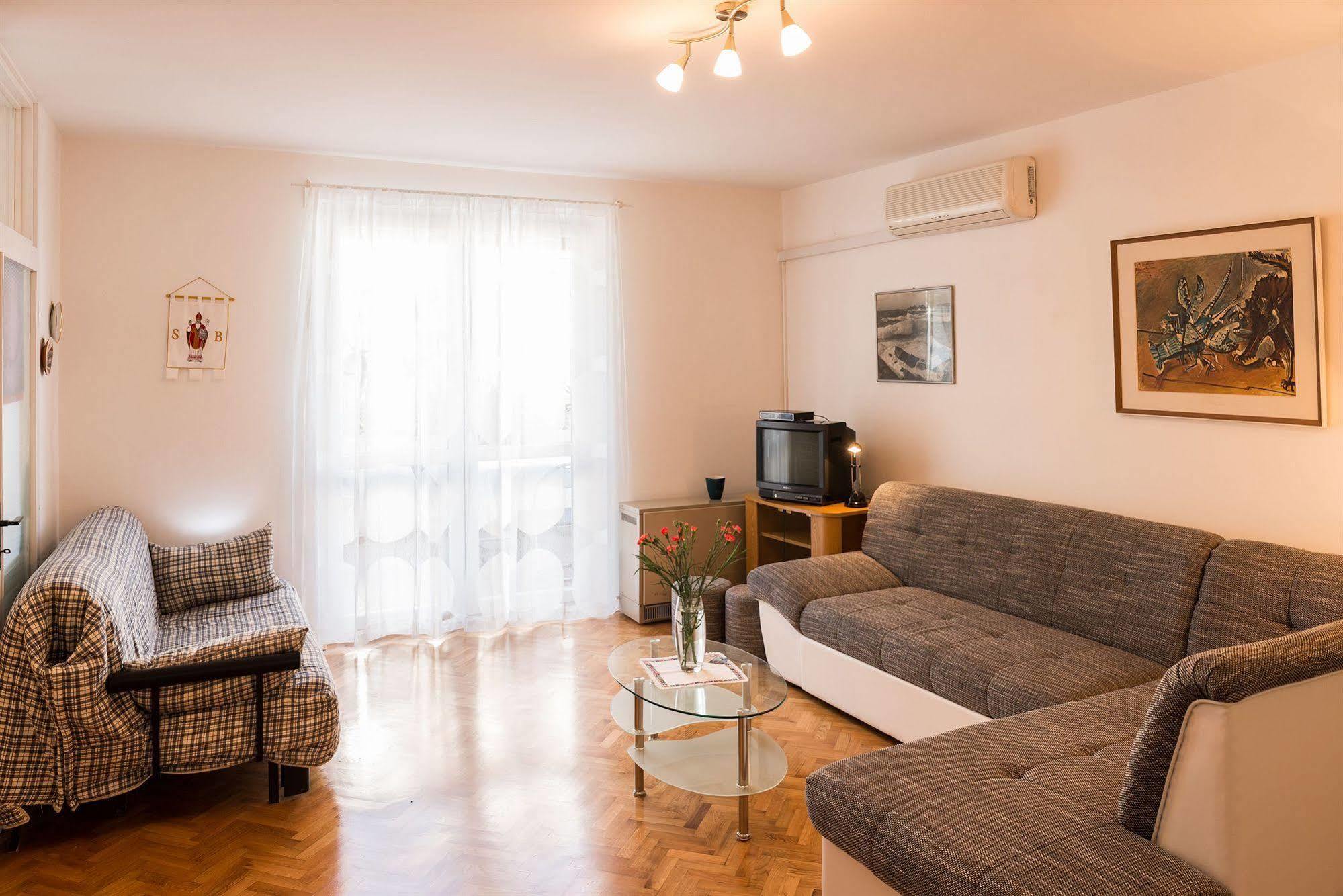 Apartments Mare Дубровник Екстер'єр фото